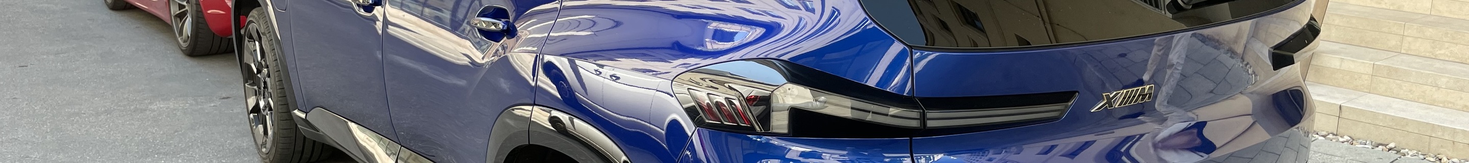 BMW XM G09