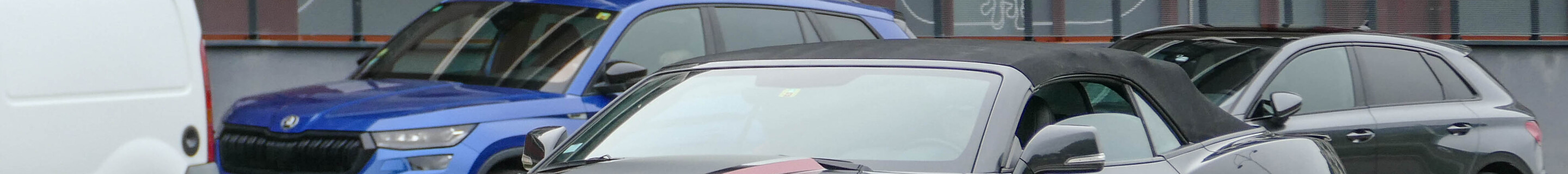 Chevrolet Camaro SS Convertible