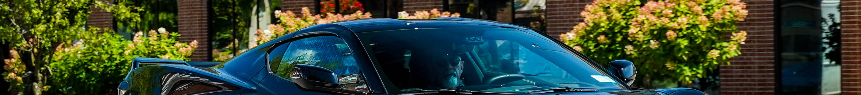 Chevrolet Corvette C8 Stingray