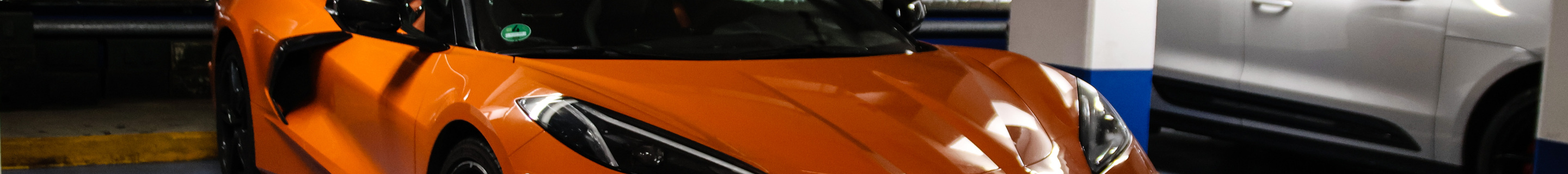 Chevrolet Corvette C8 Stingray Convertible