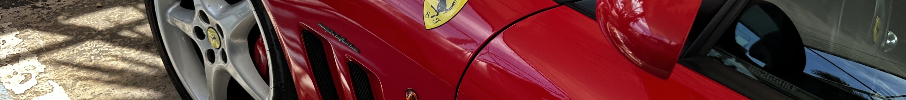 Ferrari 550 Maranello