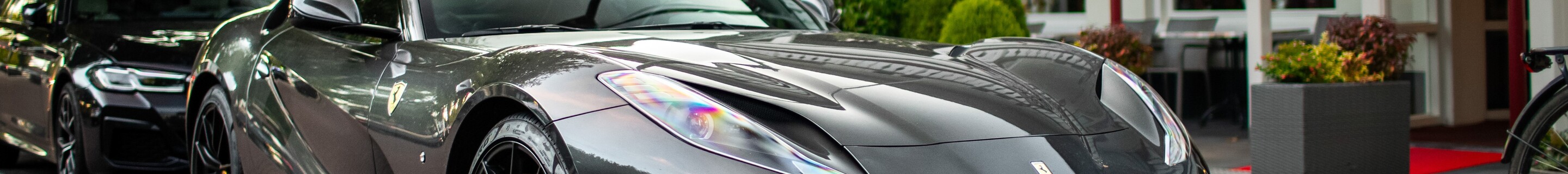 Ferrari 812 Superfast