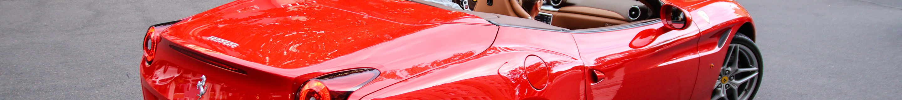 Ferrari California T