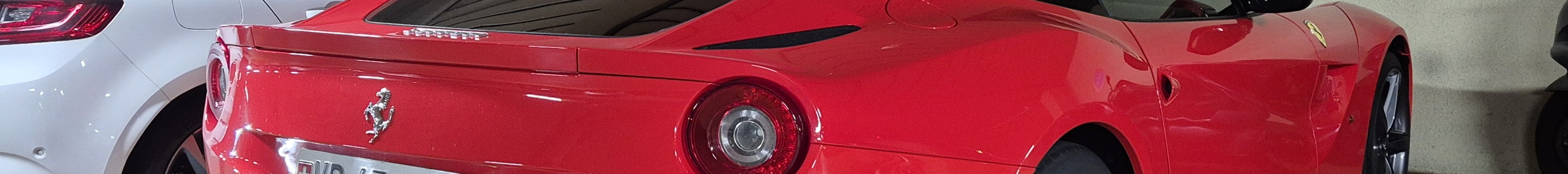 Ferrari F12berlinetta