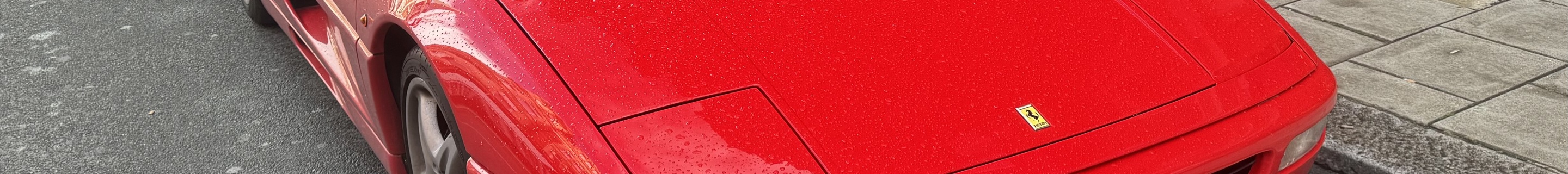 Ferrari F355 Berlinetta