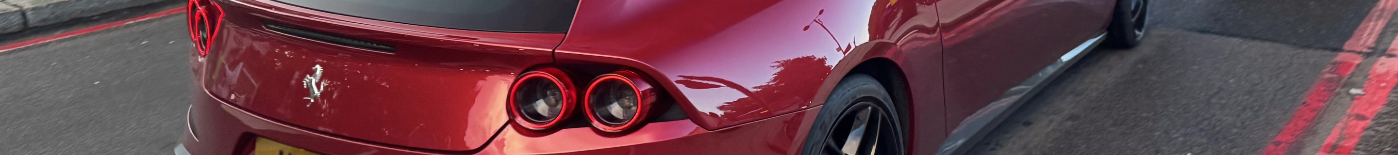 Ferrari GTC4Lusso T