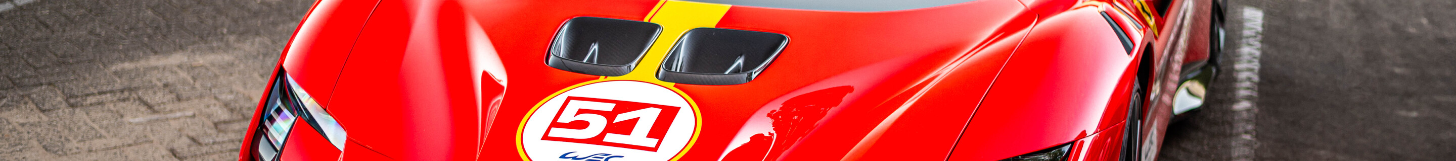 Ferrari SF90 XX Spider Le Mans Edition