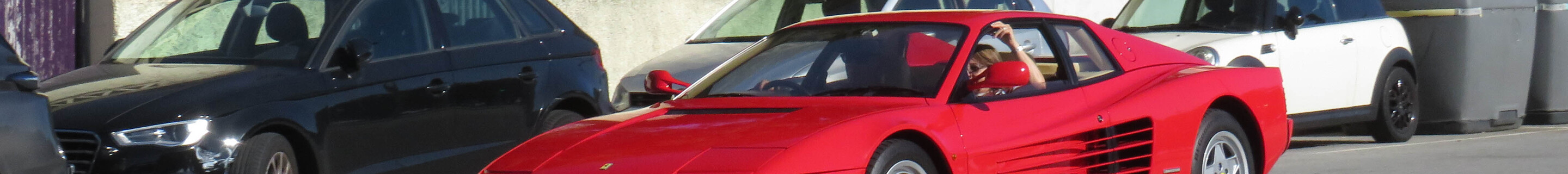 Ferrari Testarossa
