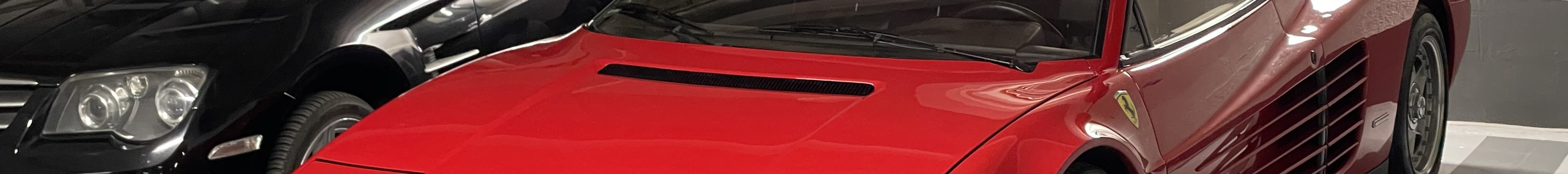 Ferrari Testarossa Monospecchio