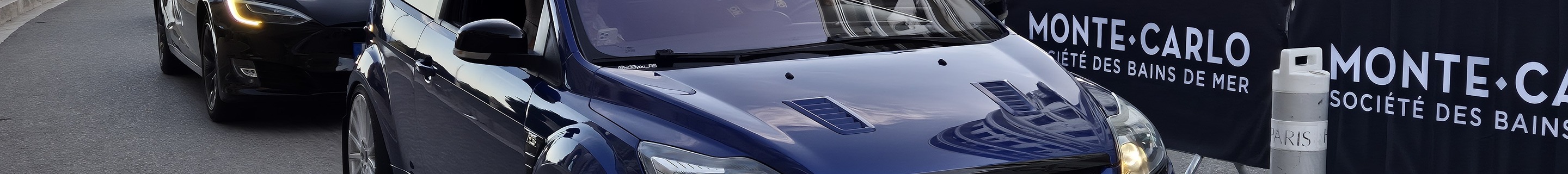 Ford Focus RS MkII Mountune MP350