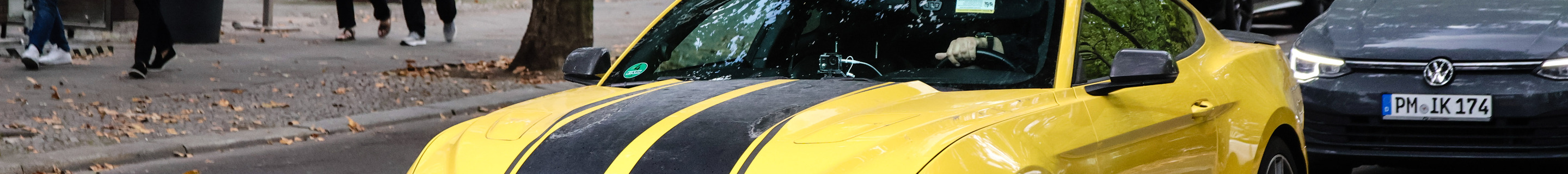 Ford Mustang GT 2015