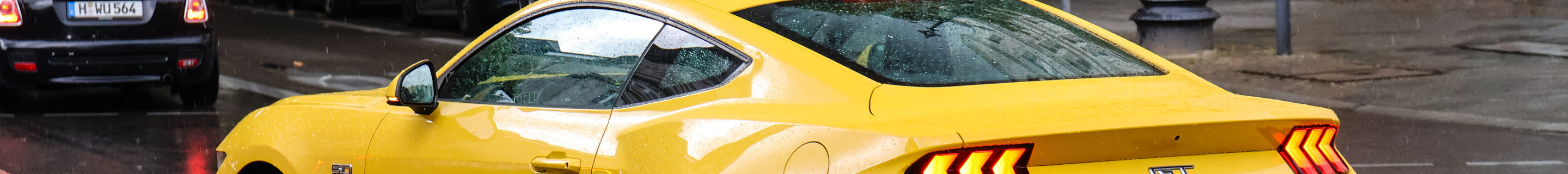 Ford Mustang GT 2024