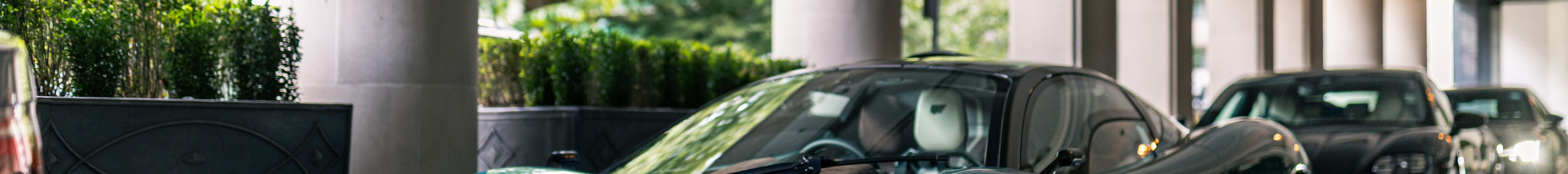 Gordon Murray Automotive T.50