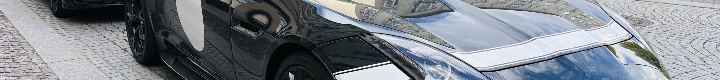 Jaguar F-TYPE Project 7