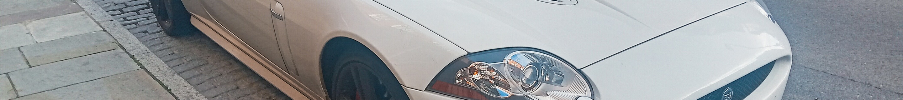 Jaguar XKR Special Edition