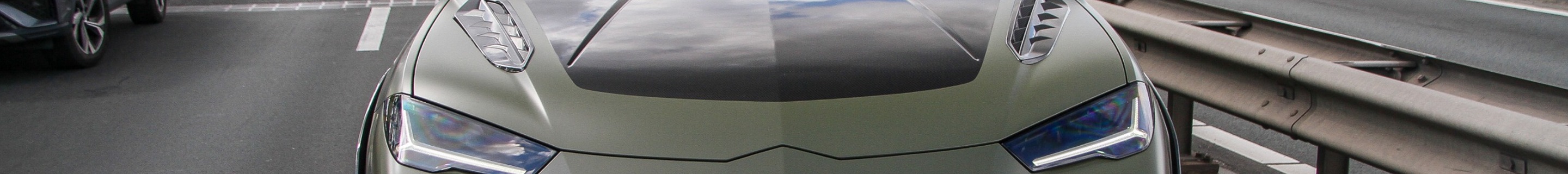 Lamborghini ABT Urus Scatenato