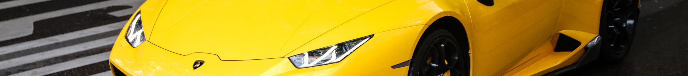 Lamborghini Huracán LP610-4 NERO Design