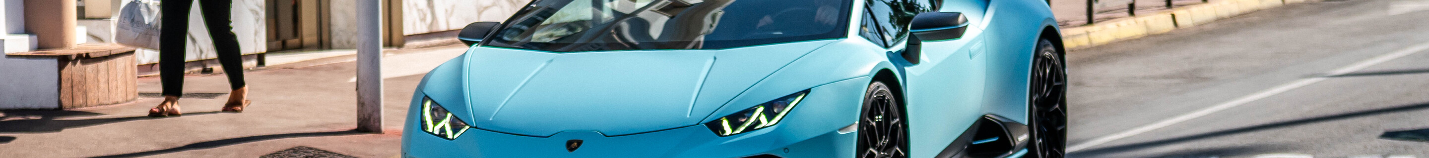Lamborghini Huracán LP640-4 EVO