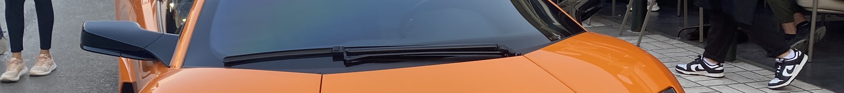 Lamborghini Murciélago LP640