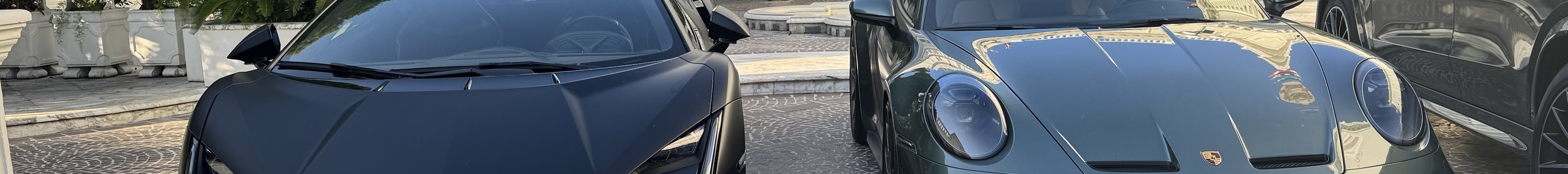 Lamborghini Revuelto