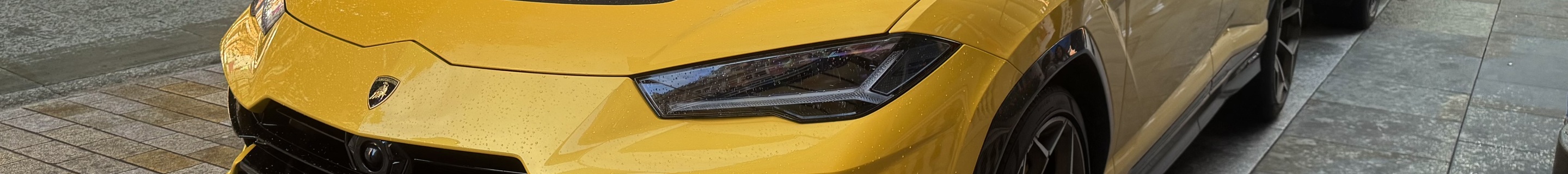 Lamborghini Urus Performante