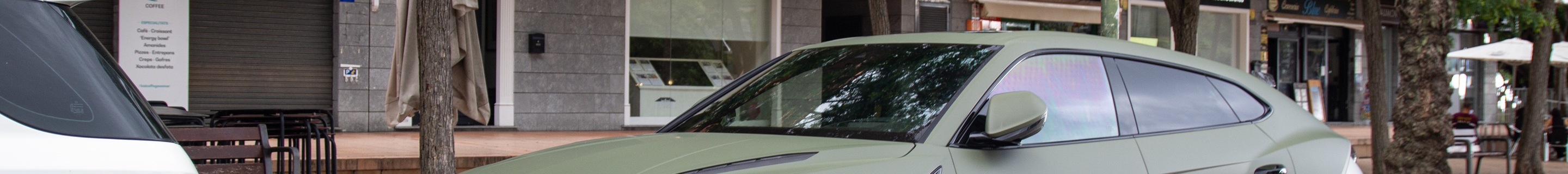 Lamborghini Urus Performante