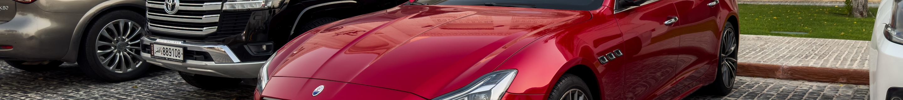 Maserati Quattroporte S GranLusso 2018