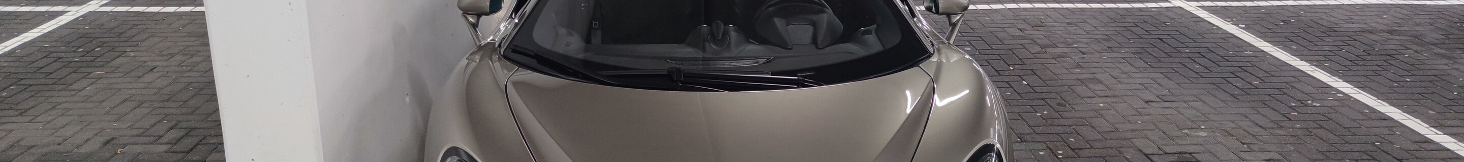 McLaren 600LT Spider