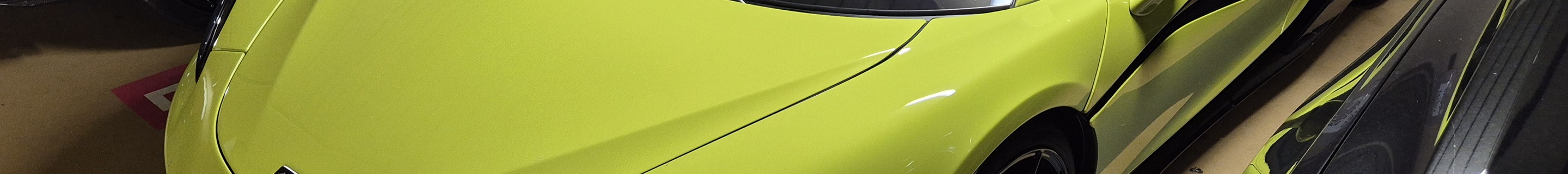 McLaren 600LT Spider