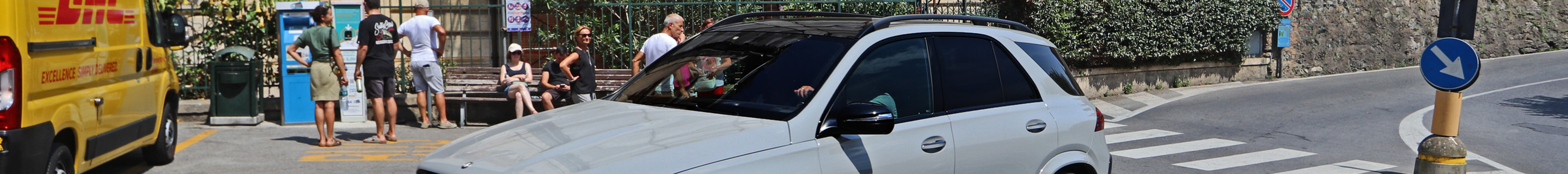 Mercedes-AMG Brabus GLE 63 S W167 2024