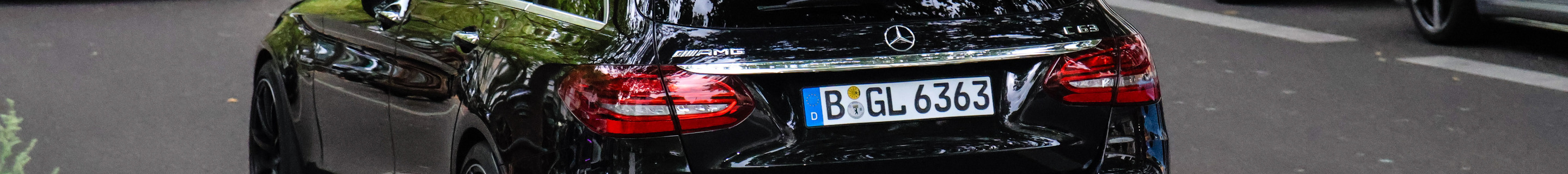 Mercedes-AMG C 63 Estate S205 2018