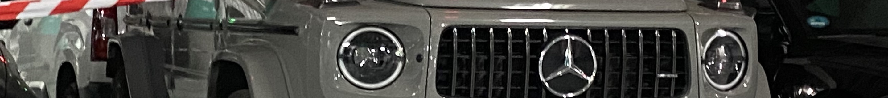 Mercedes-AMG G 63 W465