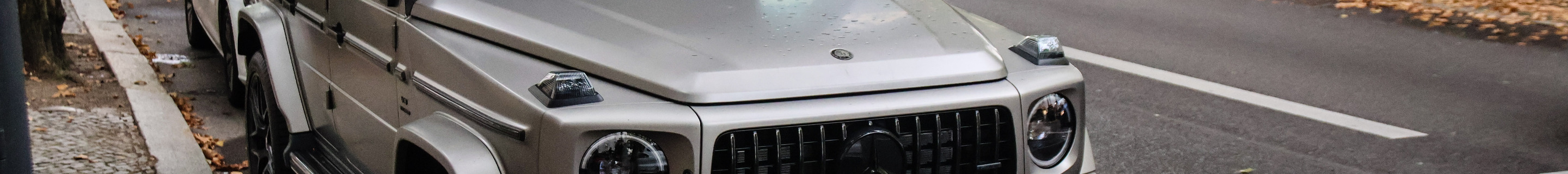 Mercedes-AMG G 63 W465