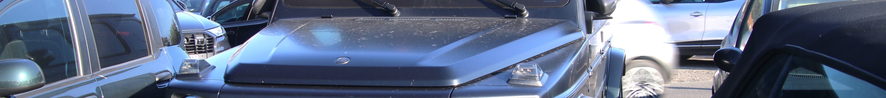 Mercedes-AMG G 63 W465