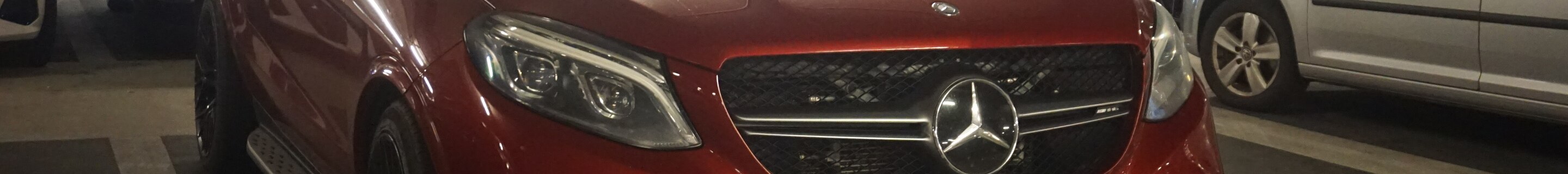 Mercedes-AMG GLE 63 S