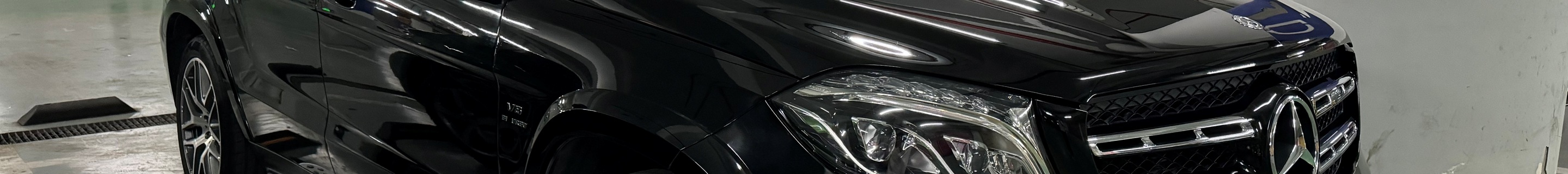 Mercedes-AMG GLS 63 X166