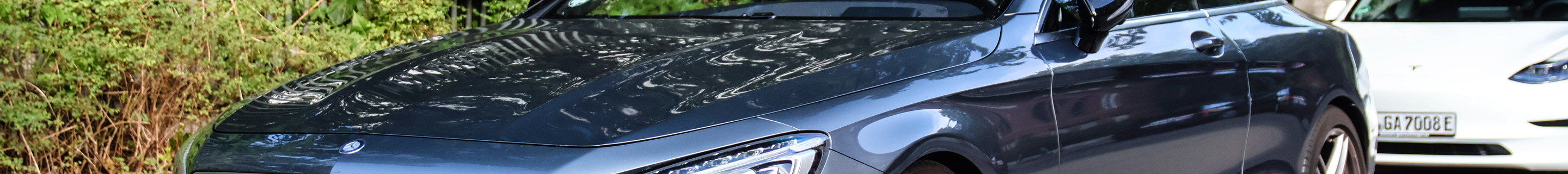 Mercedes-AMG S 63 Convertible A217