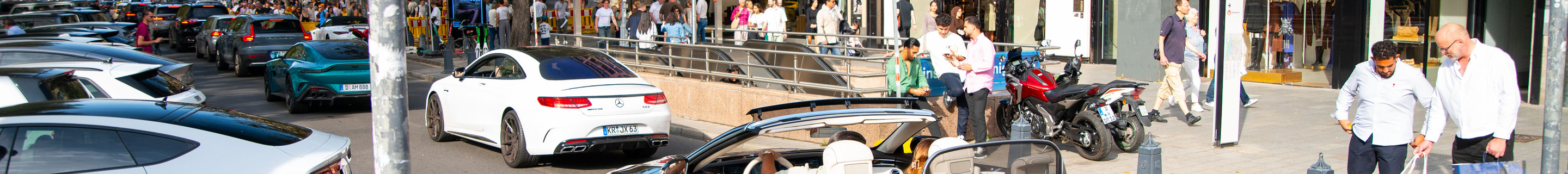 Mercedes-AMG S 63 Coupé C217