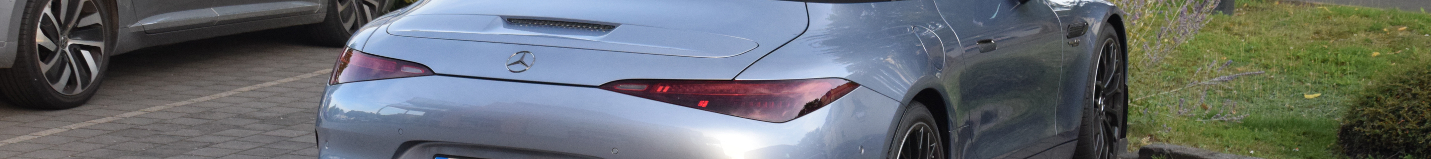 Mercedes-AMG SL 63 R232