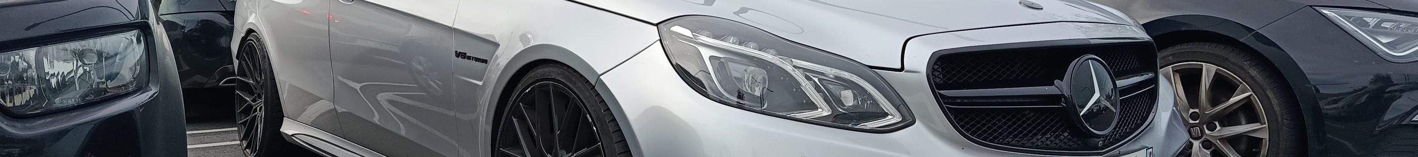 Mercedes-Benz E 63 AMG W212 2013