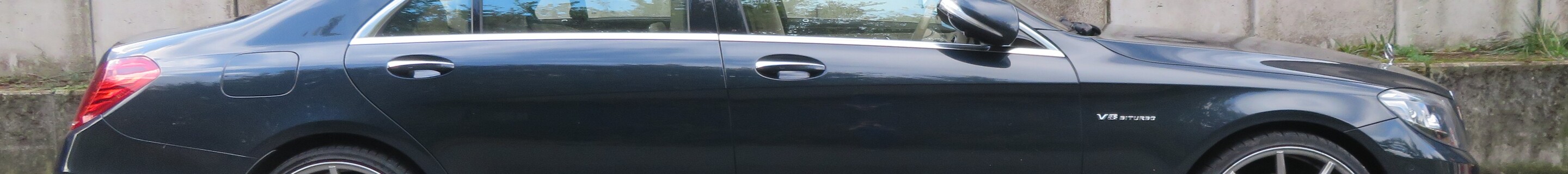 Mercedes-Benz S 63 AMG V222