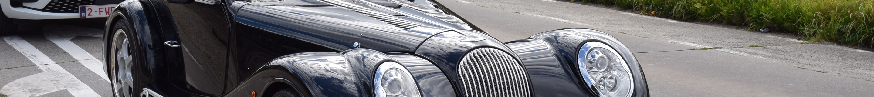 Morgan Aero 8 Series 4