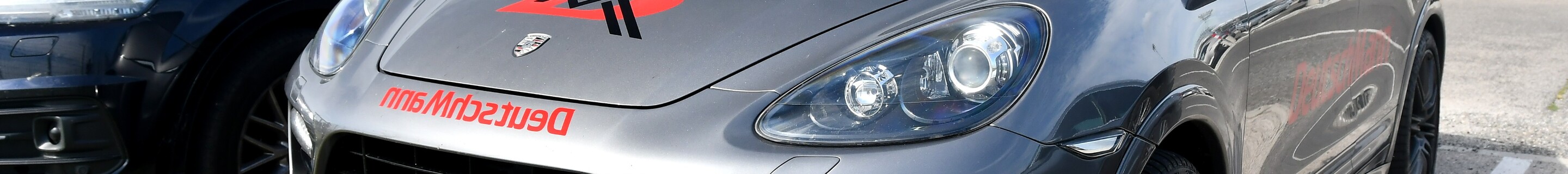 Porsche 958 Cayenne GTS MkI