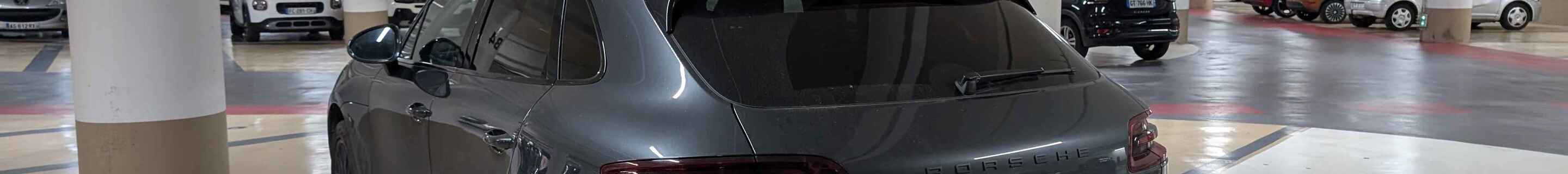 Porsche 95B Macan GTS MkI