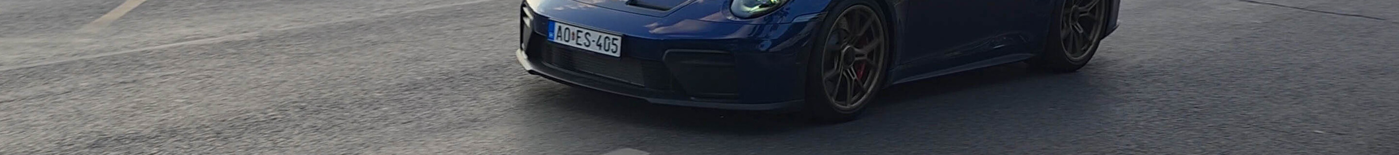 Porsche 992 GT3 MkII