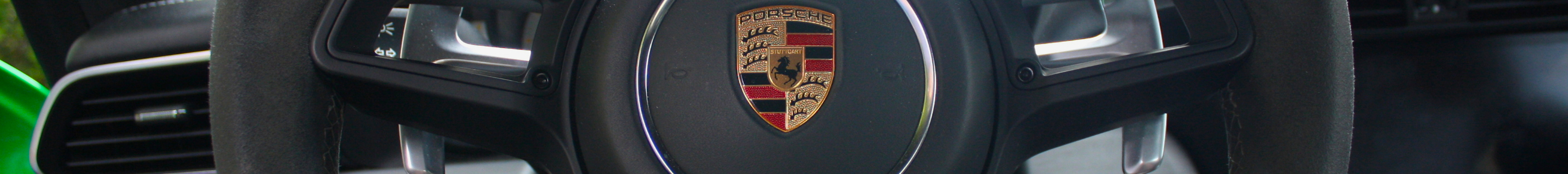 Porsche 991 GT3 MkII