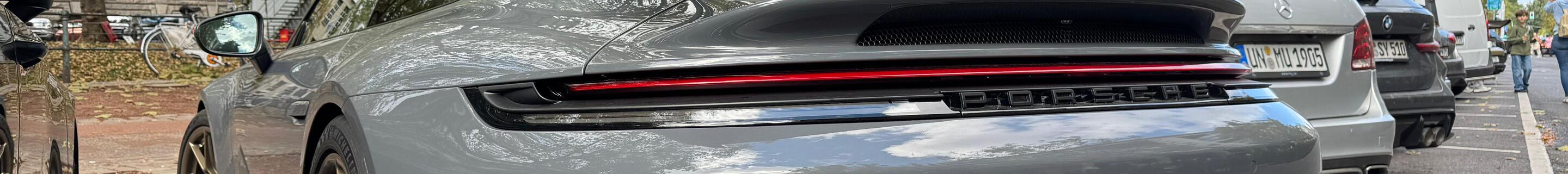 Porsche 992 GT3 MkII Weissach Package