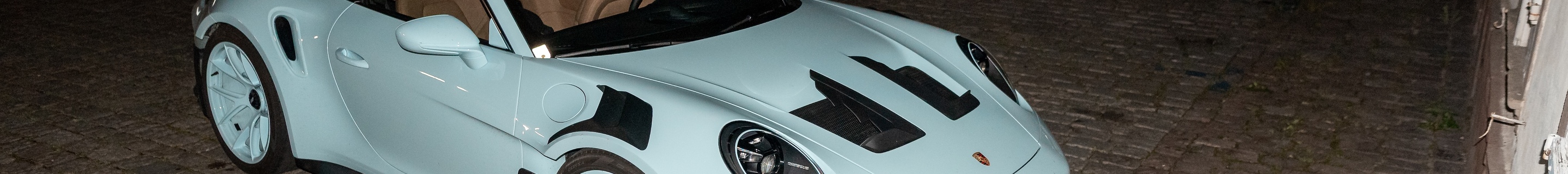 Porsche 992 GT3 RS MkI
