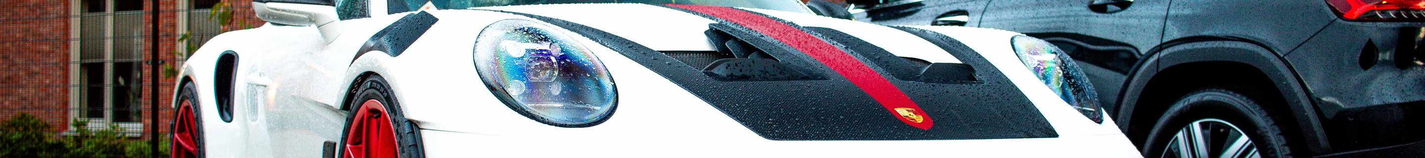 Porsche 992 GT3 RS MkI Weissach Package