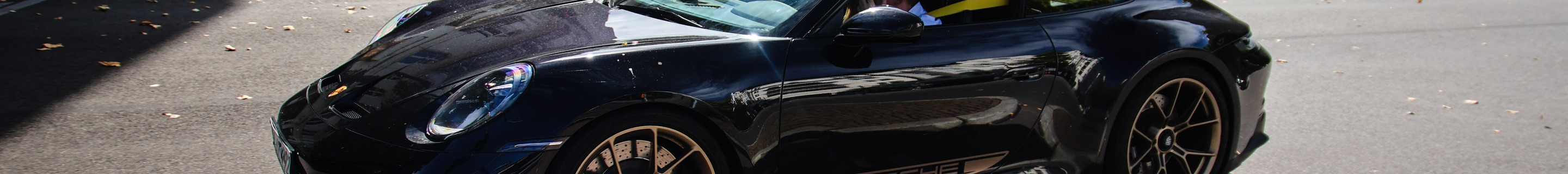 Porsche 992 GT3 Touring MkI